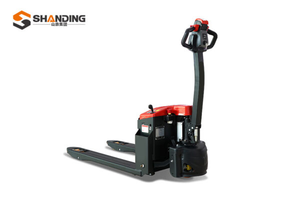 2T Electric Pallet Truck