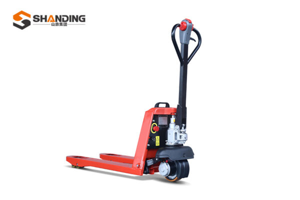 1T Electric Pallet Truck