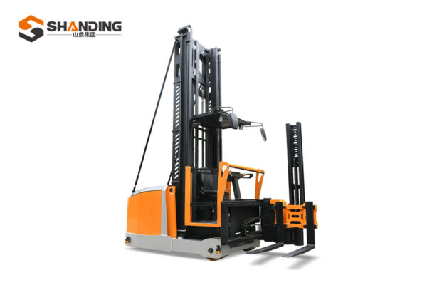 Three-Way Electric Forklift