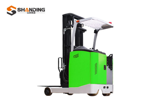 Forward Moving Electric Forklift Truck