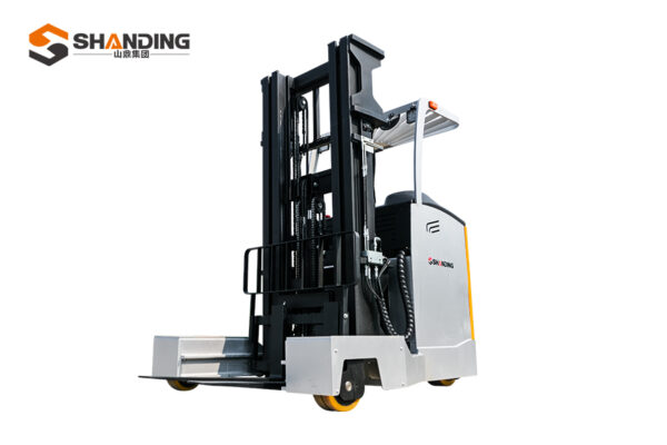 Four-Way Electric Forklift