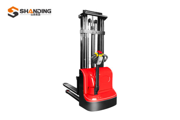 Fully Electric Walk-Behind Forklift Truck