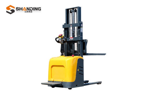 Pedestrian Driven Electric Forklift Truck