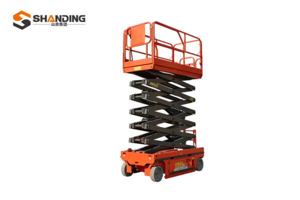 Fully Self-elevating Platfomm