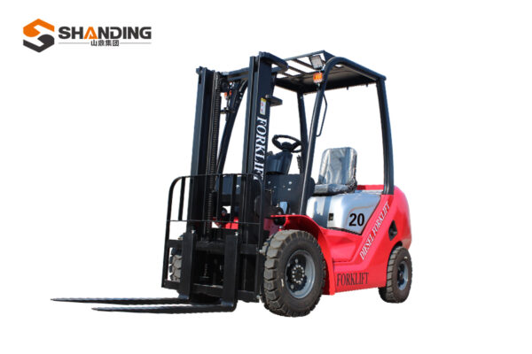 2T Diesel Forklift CPC20