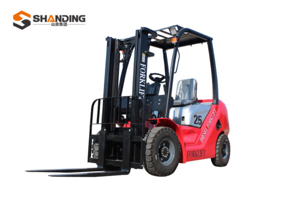 2.5T Diesel Forklift