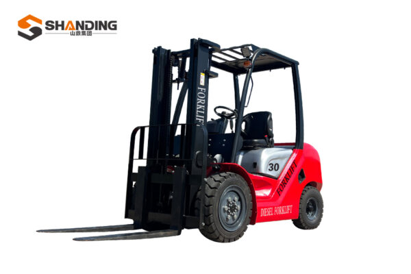 3T Diesel Forklift CPC30