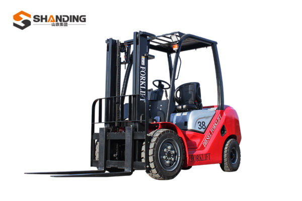 3.8T Diesel Forklift