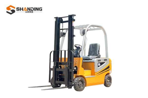 1T Electric Forklift CPD10