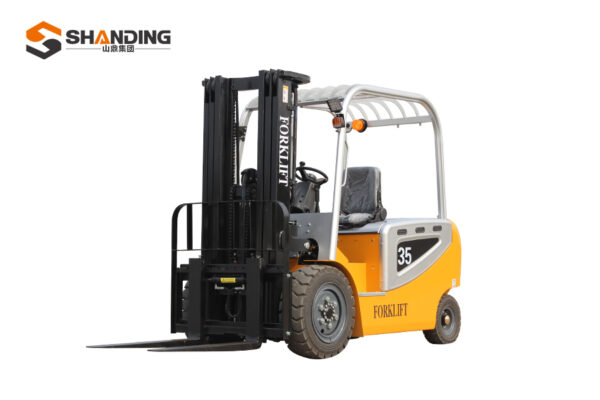 3.5T Electric Forklift CPD35