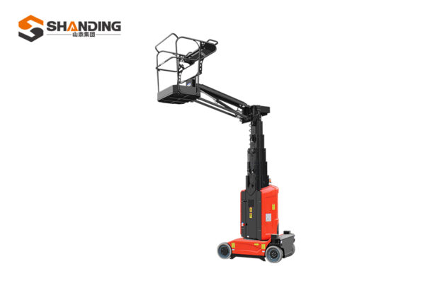 AMWP-9.2 MAST BOOM LIFT